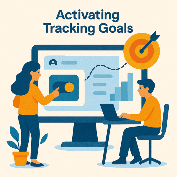 Activating Tracking Goals