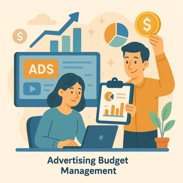 Advertising Budget Management
