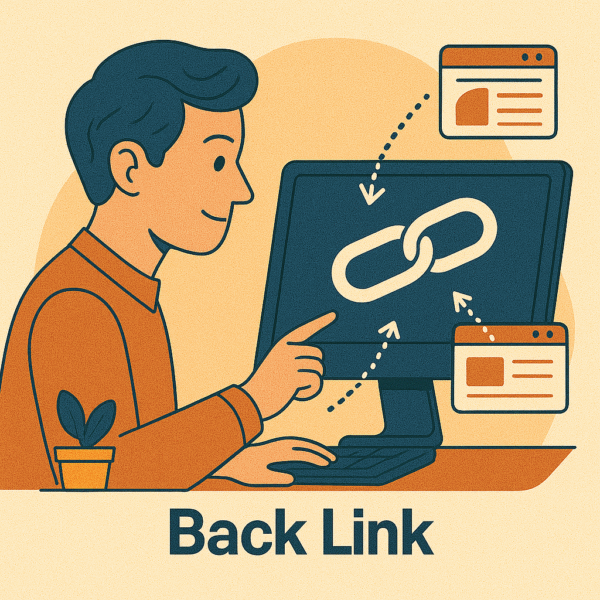 Back Link