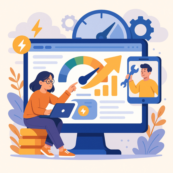 Improving page download speed
