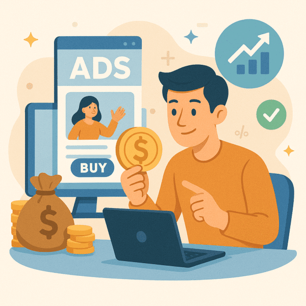 Prepare funded advertising campaigns