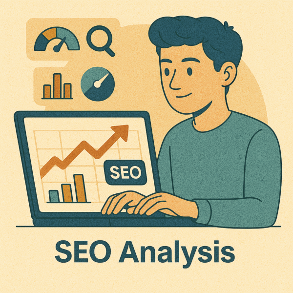 SEO competitive analysis