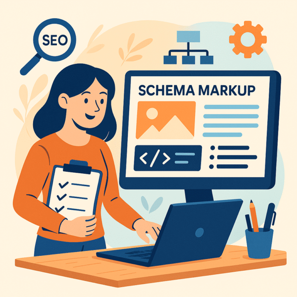 Schema Markup improvement