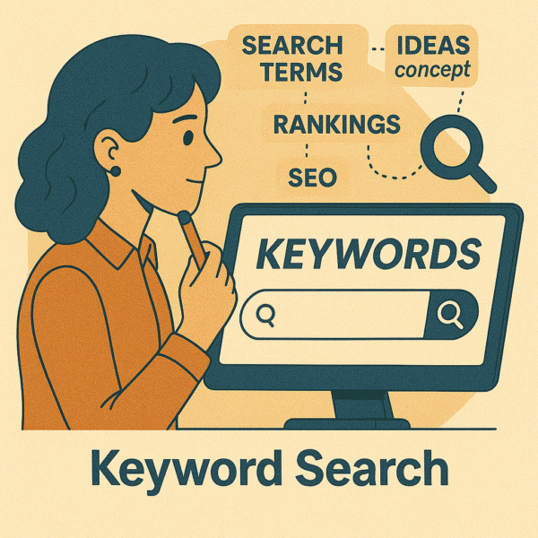 Search keywords