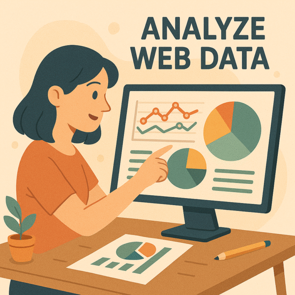 Visitor source analysis